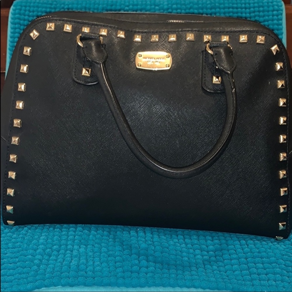 Studded Michael Kors Handbag